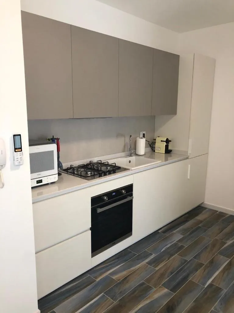 Blu House Of Emi Apartment Alghero 0*,  Italy