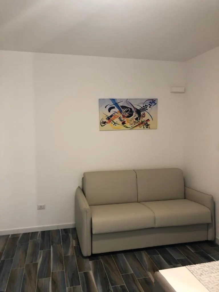 Blu House Of Emi Daire Alghero İtalya