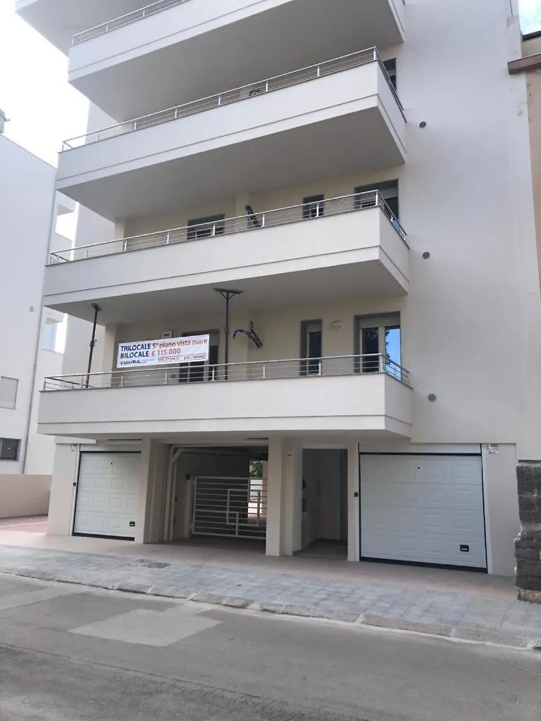 Blu House Of Emi Daire Alghero İtalya