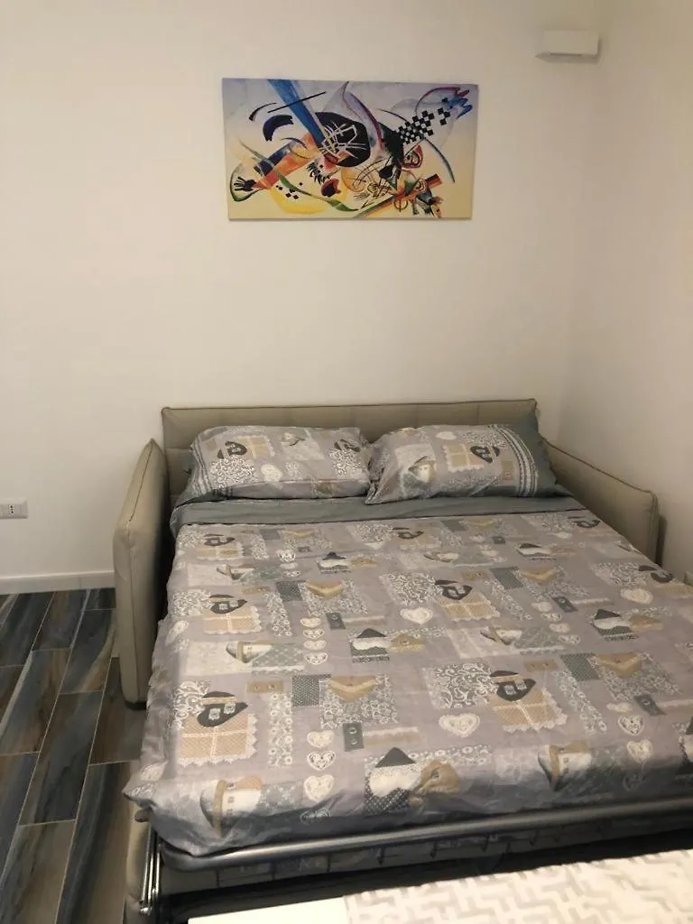 Apartmán Blu House Of Emi Alghero