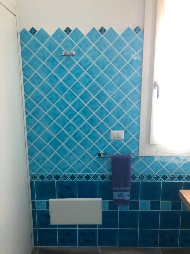 Apartmán Blu House Of Emi Alghero