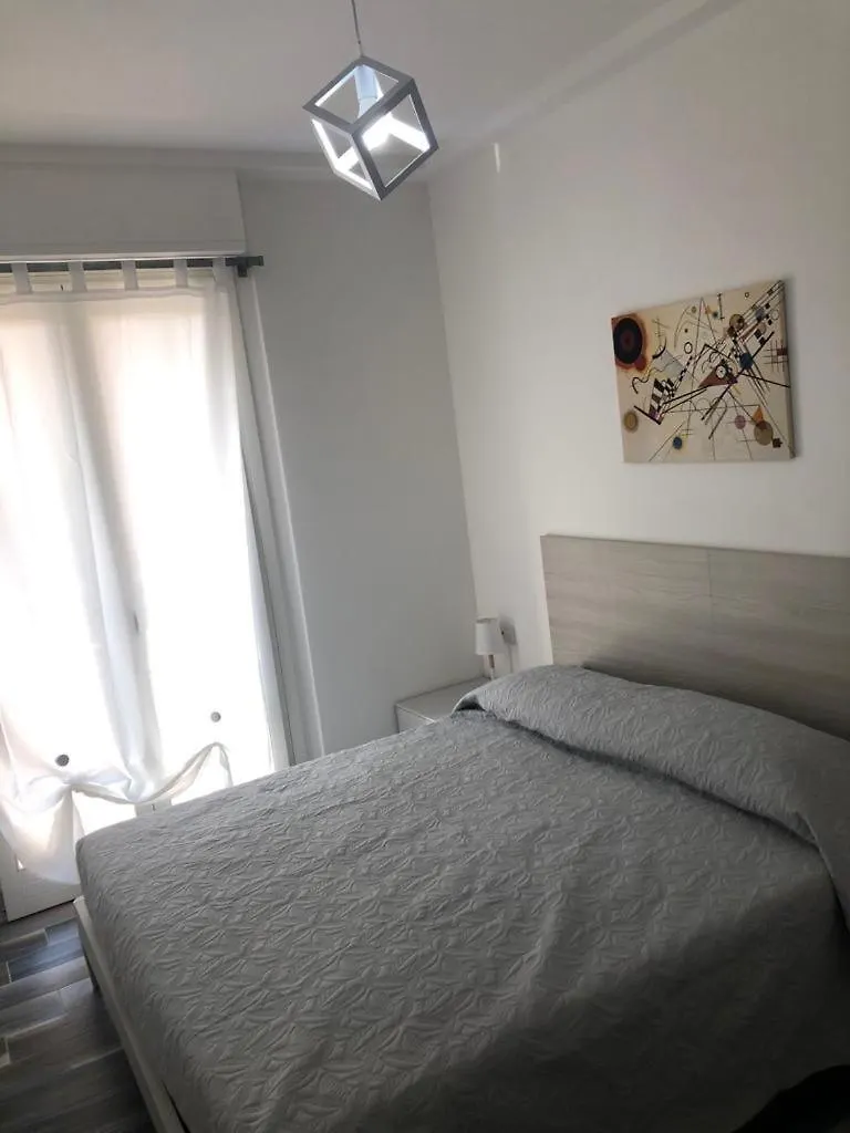 Apartmán Blu House Of Emi Alghero 0*,