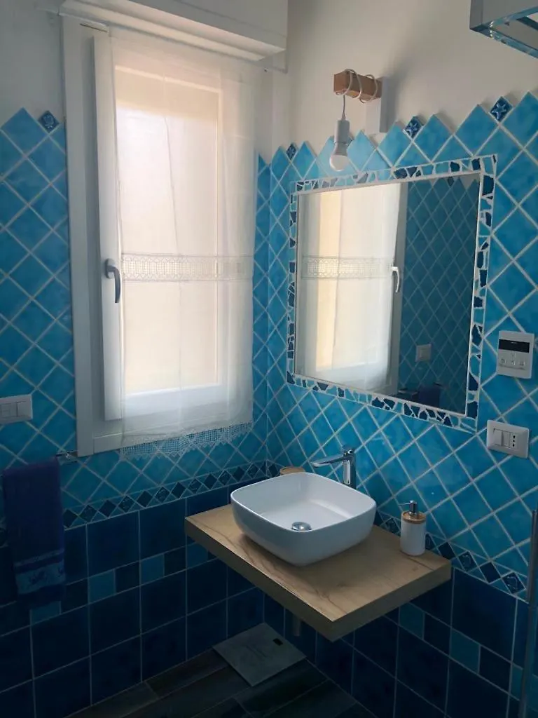 Apartmán Blu House Of Emi Alghero Itálie